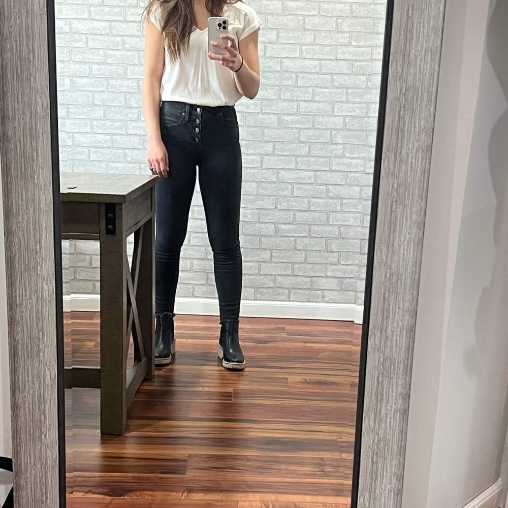 White blouse